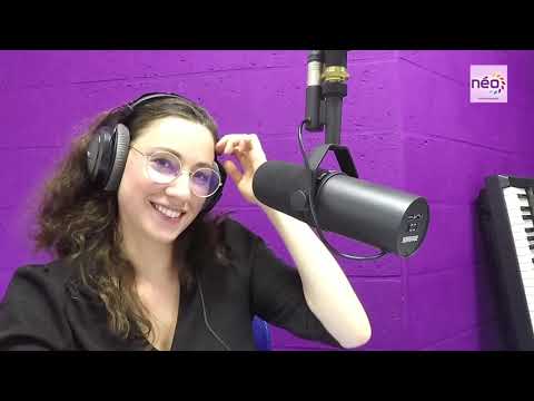 Mady – Interview & Live – Néo Radio
