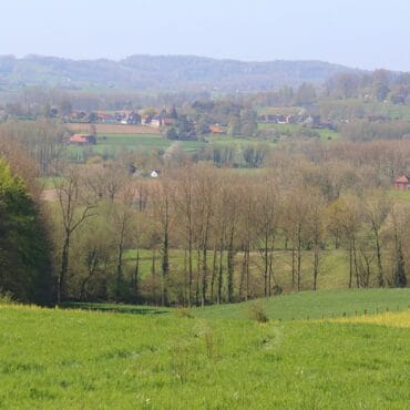 Pays des Collines