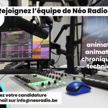 rejoignez néo radio
