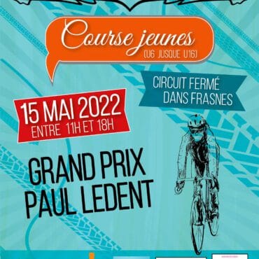 grand prix paul ledent