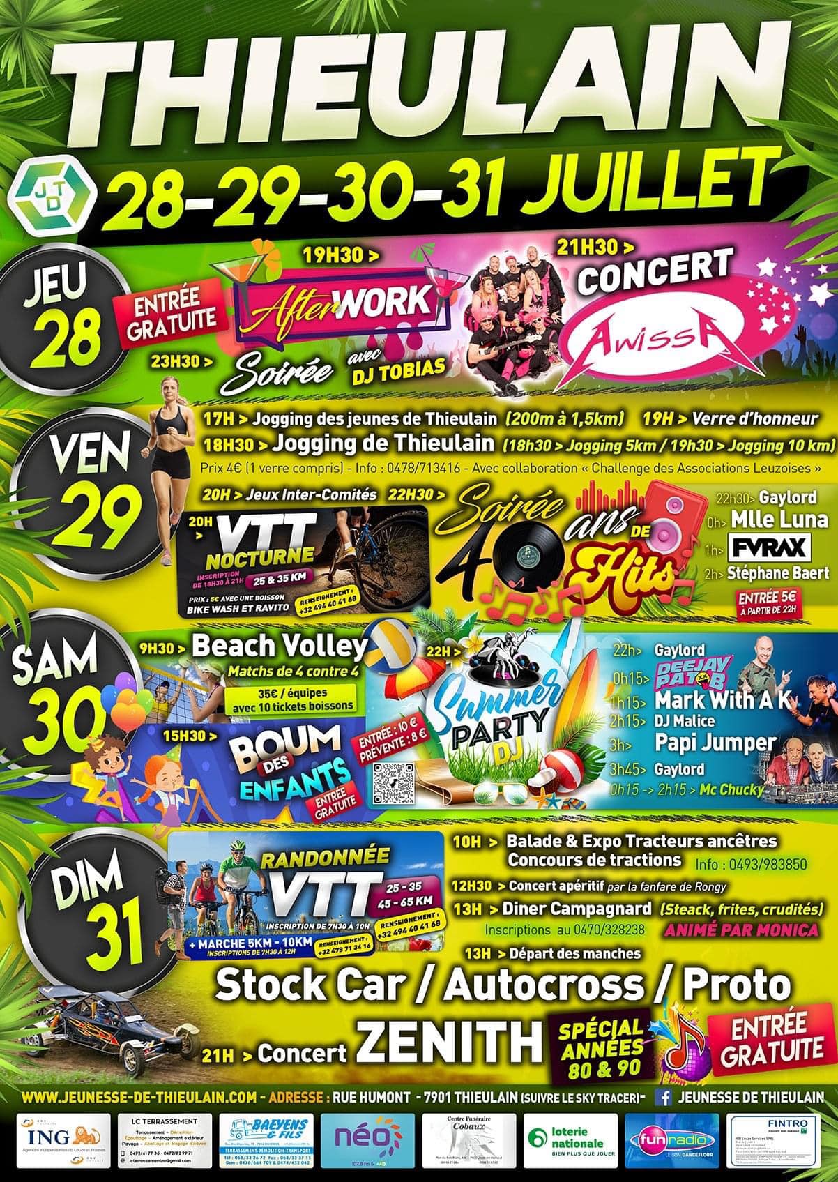 Arrière-plan