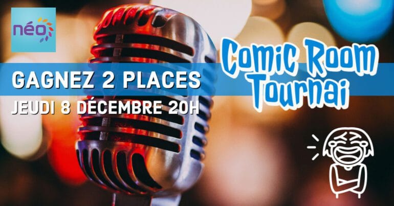 comicroom
