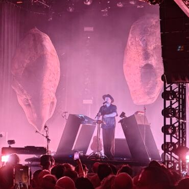 Monolink Vooruit Gand