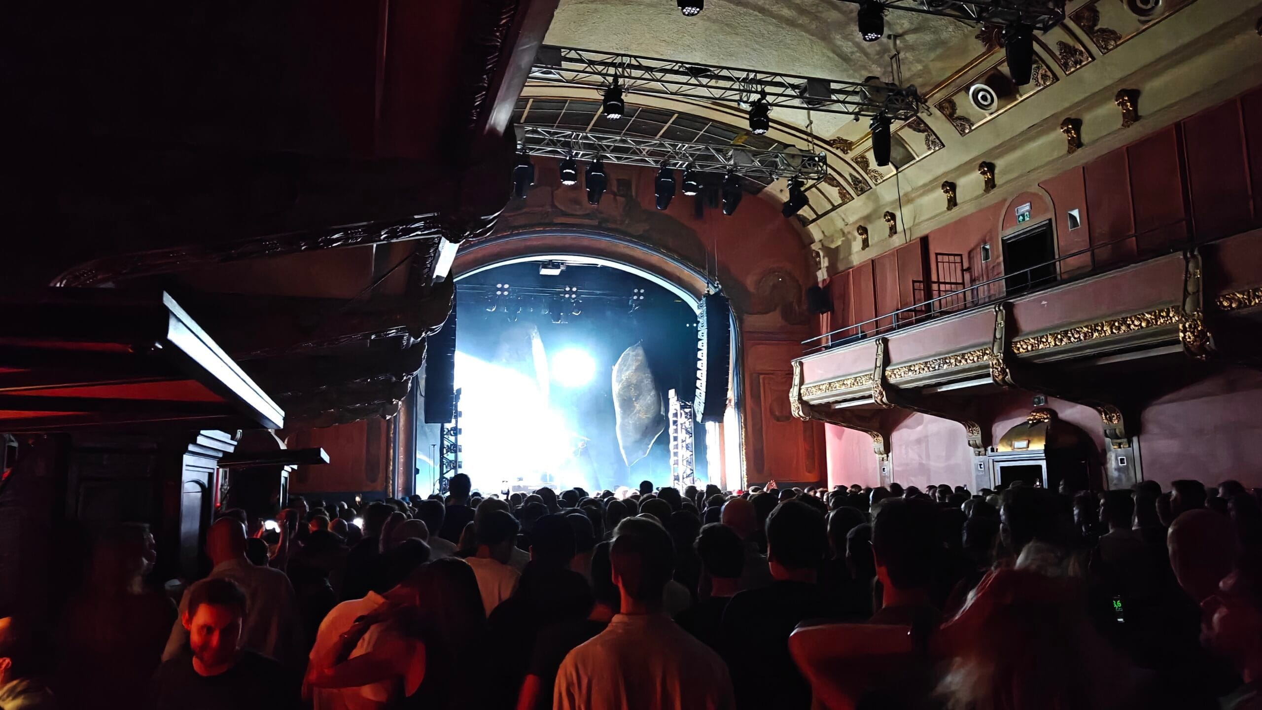 Monolink Vooruit Gand