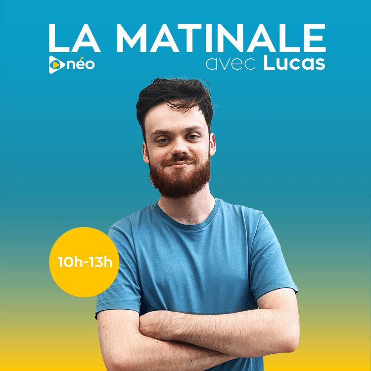 Lucas 2026 Matinale