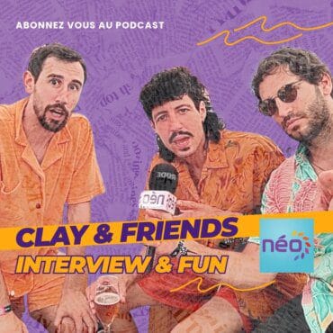 Clay and Friends