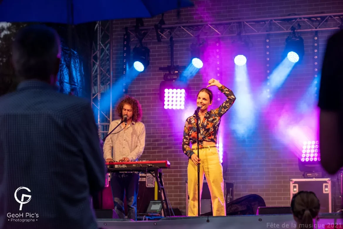 Coralien & Lucie Valentine