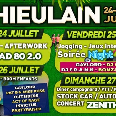 Thieulain 2025 Banner