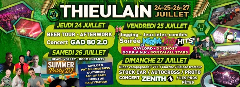 Thieulain 2025 Banner