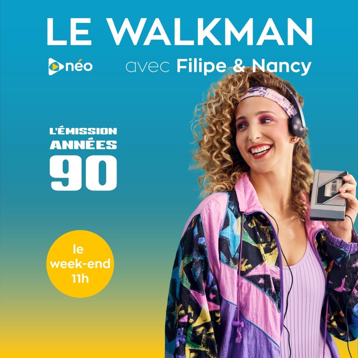 Le Walkman