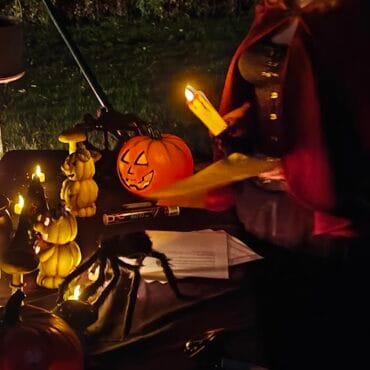 Halloween Buissenal