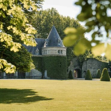 Antoing Chateau