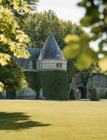 Antoing Chateau